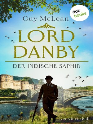 cover image of Lord Danby--Der indische Saphir